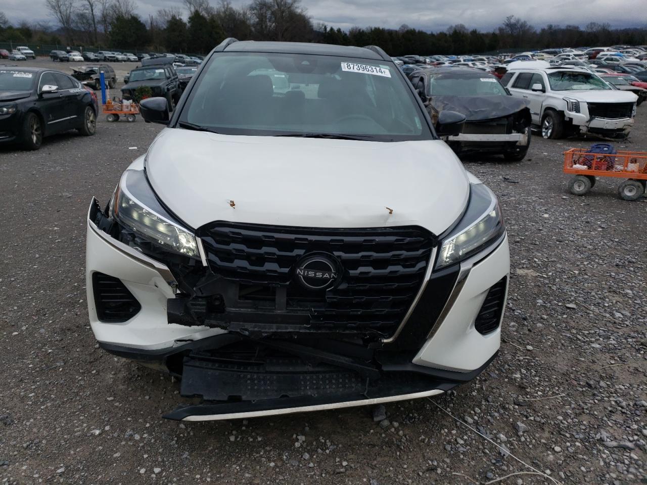 2024 NISSAN KICKS SR VIN:3N1CP5DV5RL536263
