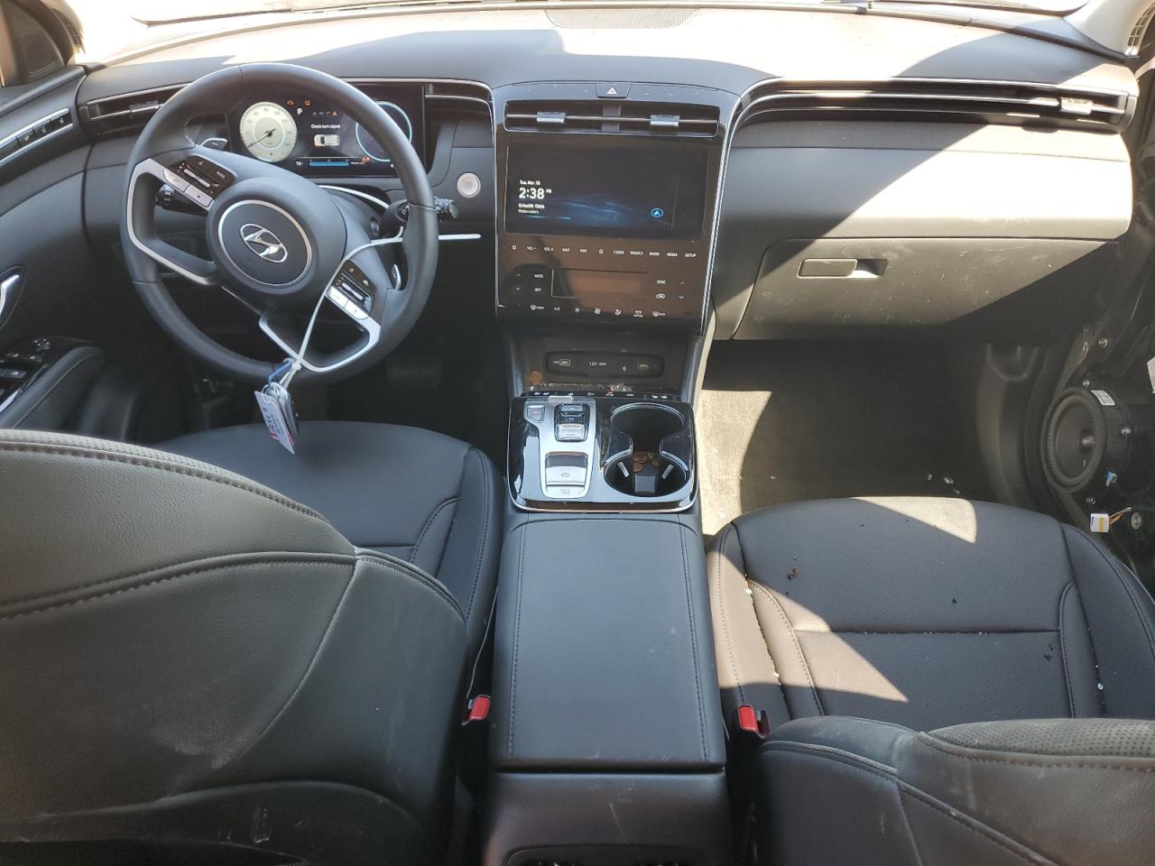 2024 HYUNDAI TUCSON LIMITED VIN:5NMJECDE8RH436055