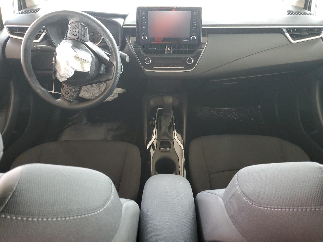 2022 TOYOTA COROLLA LE VIN:5YFEPMAE1NP378831