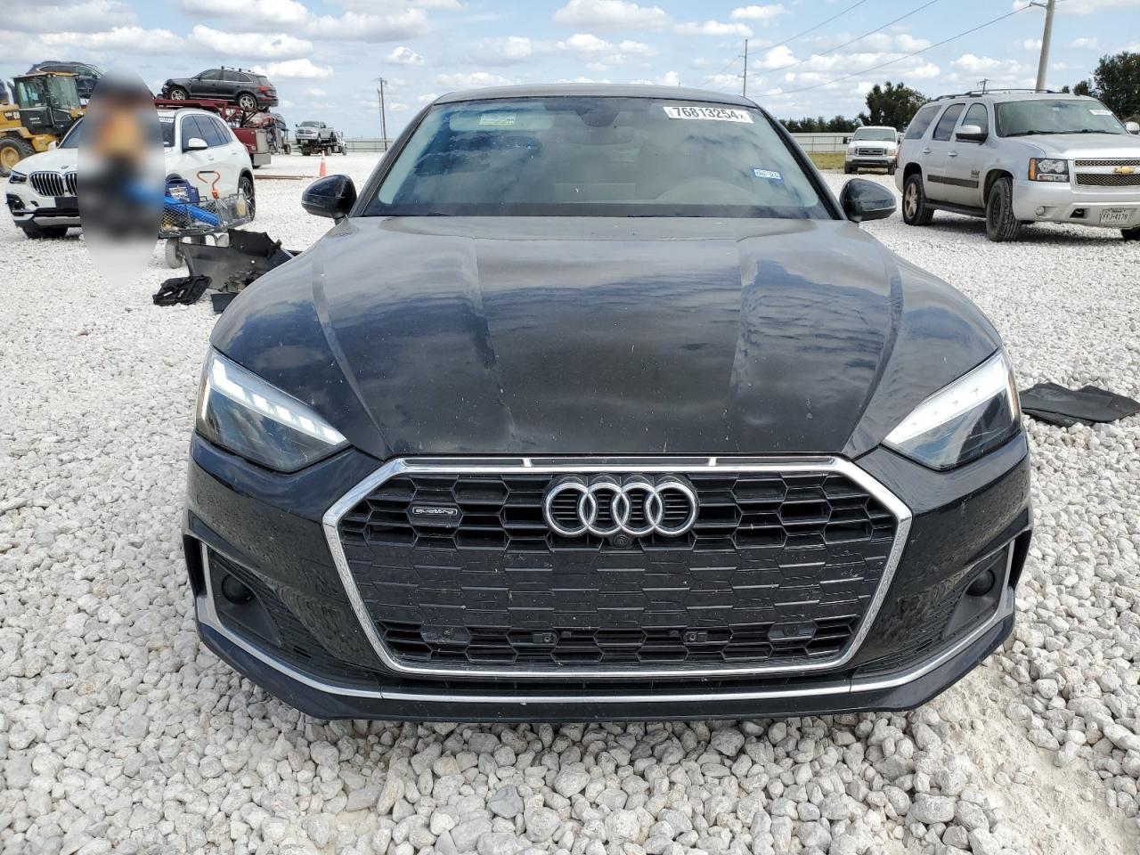 2023 AUDI A5 PREMIUM PLUS 40 VIN:WAUCBCF53PA056642