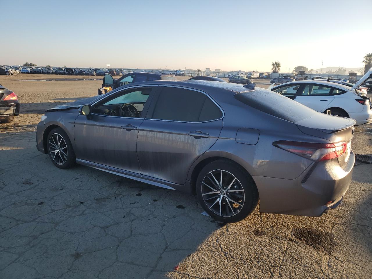 2024 TOYOTA CAMRY SE NIGHT SHADE VIN:4T1S31AK2RU630514