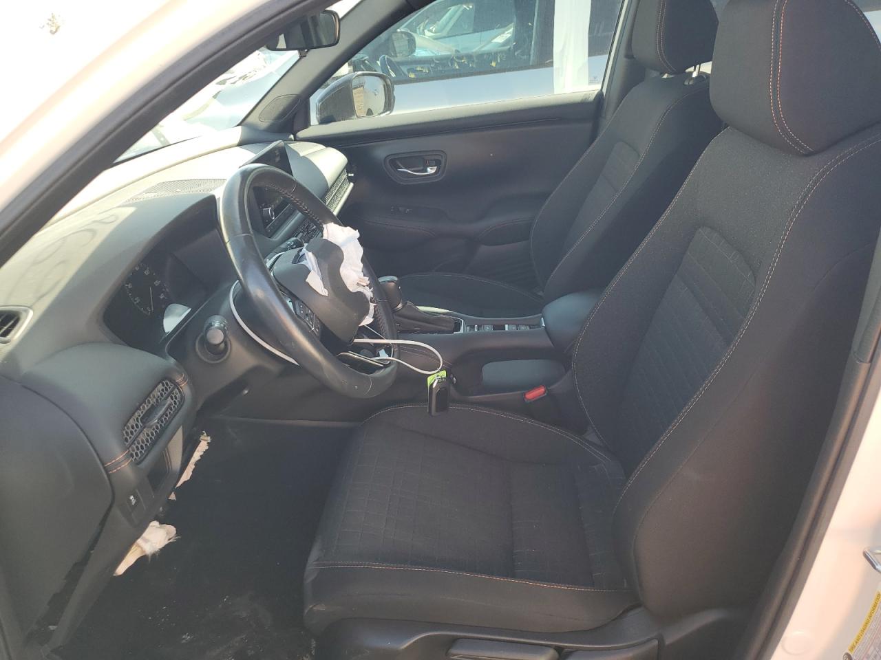 2023 HONDA HR-V SPORT VIN:3CZRZ2H56PM729338