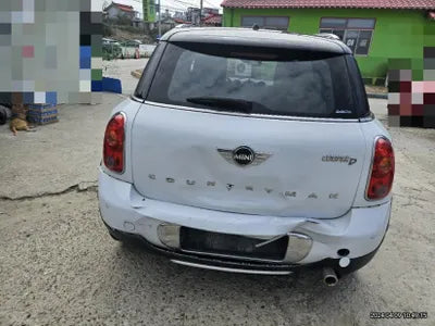 2016 MINI Countryman VIN: