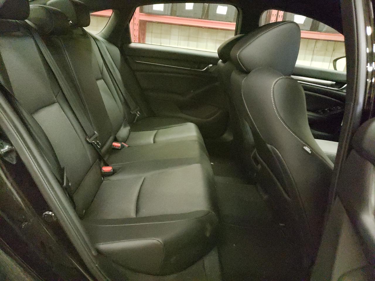 2022 HONDA ACCORD SPORT VIN:1HGCV1F31NA068008