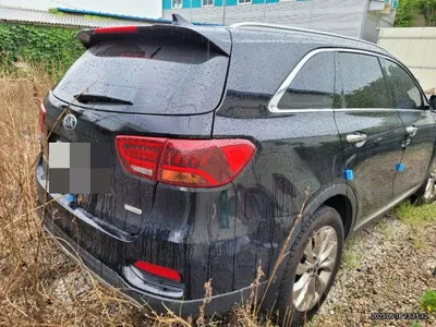 2018 Kia Sorento 404KMKNAPS81BBJA4 VIN:404KMKNAPS81BBJA4