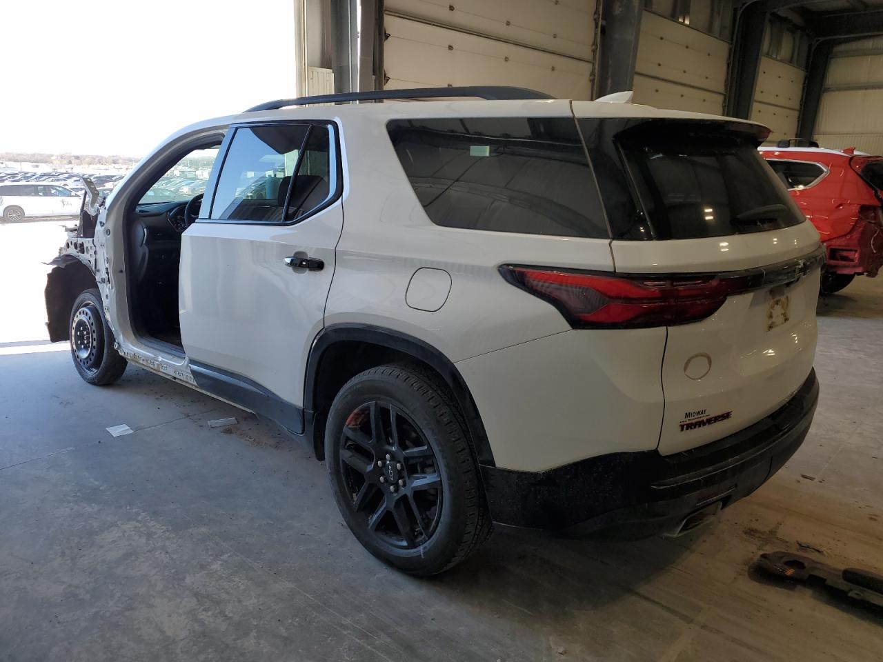 2023 CHEVROLET TRAVERSE PREMIER VIN:1GNEVKKW7PJ185731