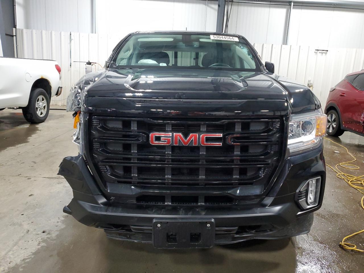 2022 GMC CANYON ELEVATION VIN:1GTG6CEN9N1328697