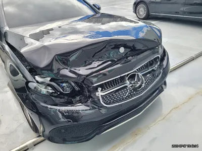 2017 Mercedes-Benz E 220 VIN: