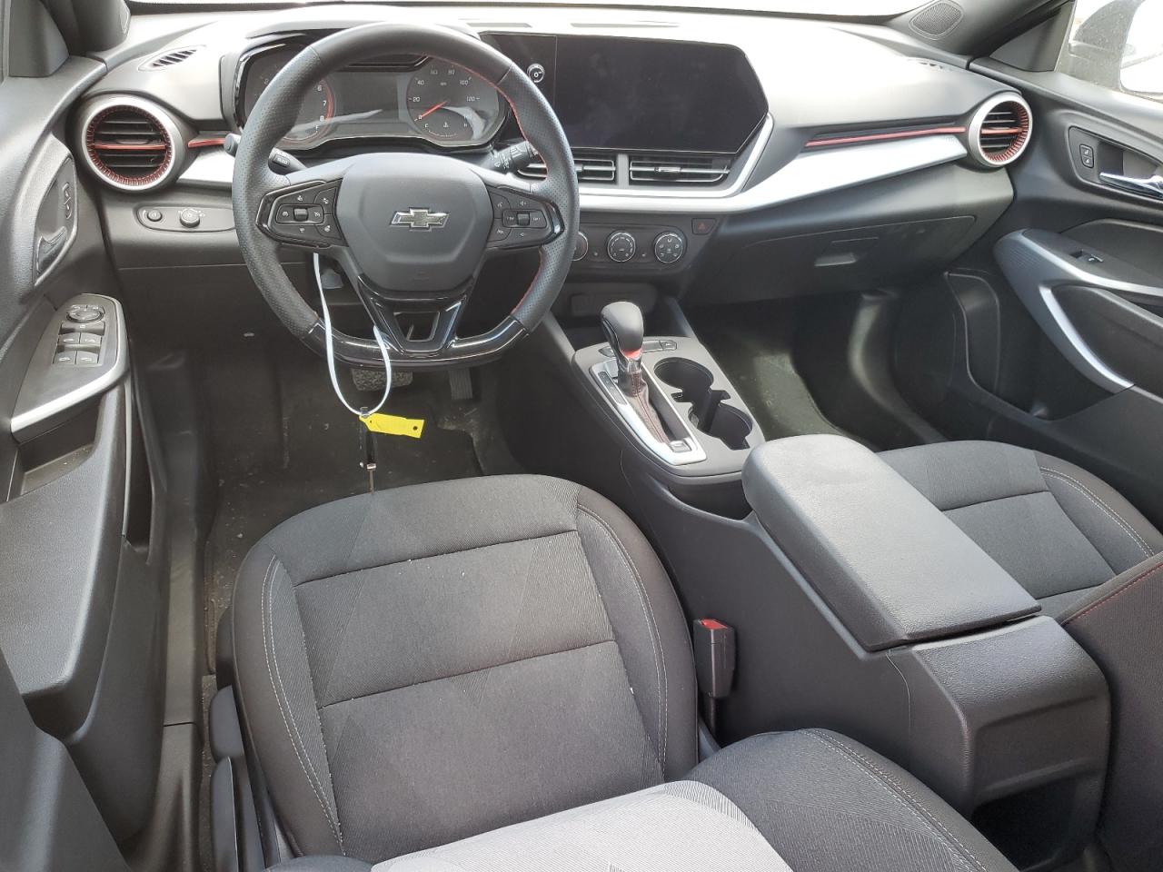 2024 CHEVROLET TRAX 1RS VIN:KL77LGE28RC223677