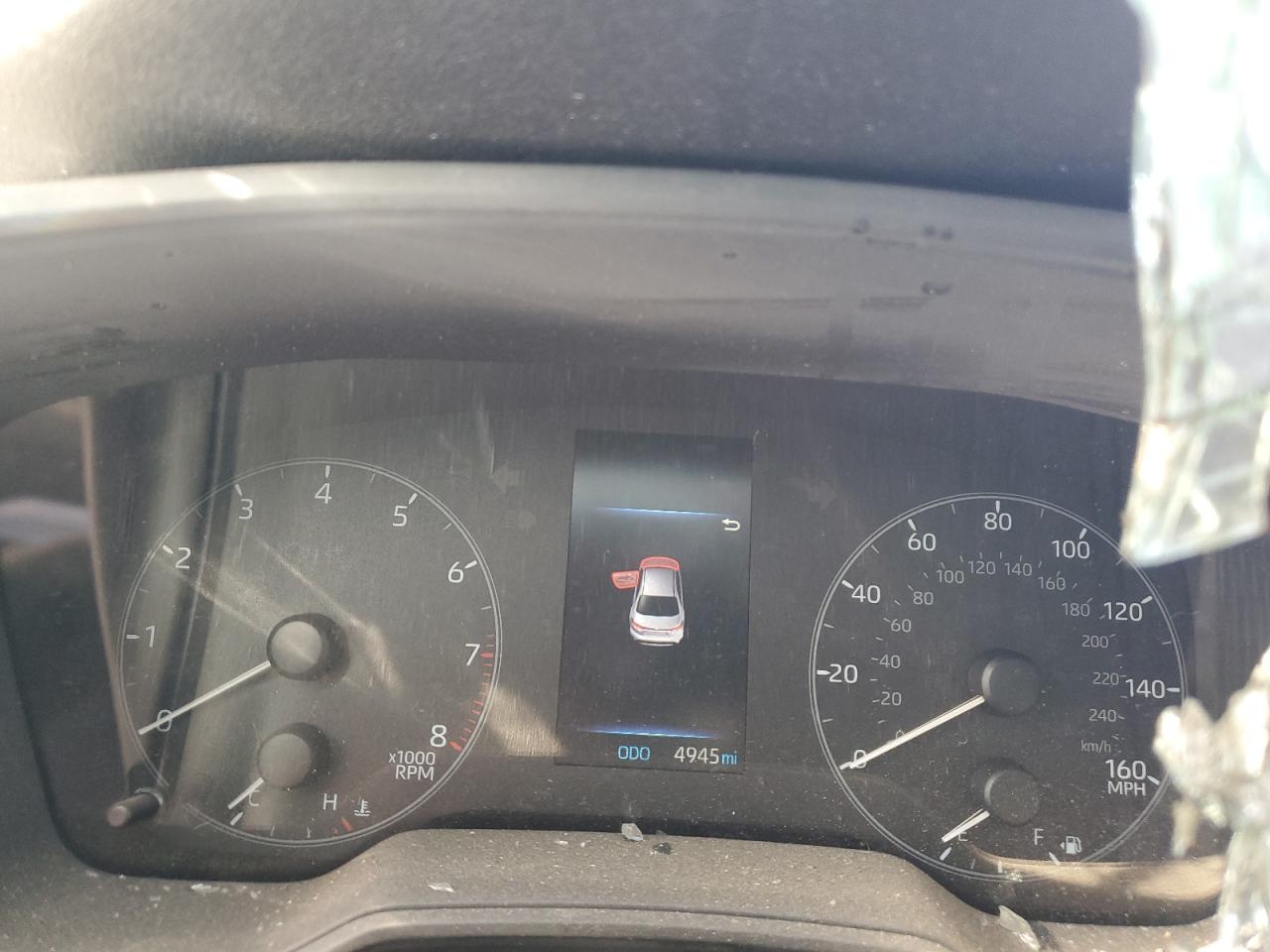 2024 TOYOTA COROLLA LE VIN:JTDB4MEE0RJ013265