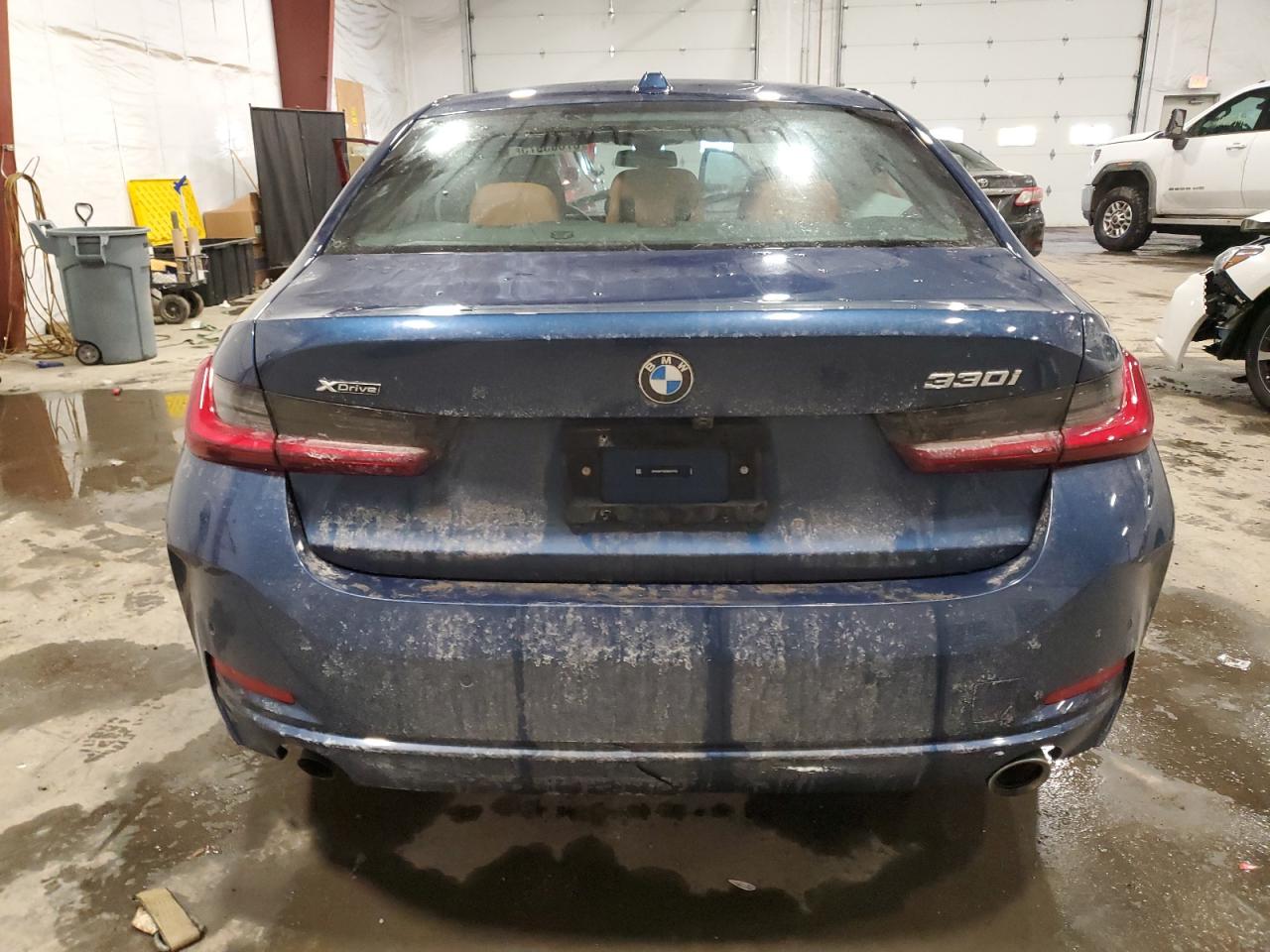 2024 BMW 330XI  VIN:3MW89FF05R8E04706