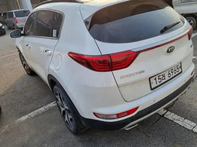 2017 Kia Sportage KNAPR813BHK242067 VIN:KNAPR813BHK242067