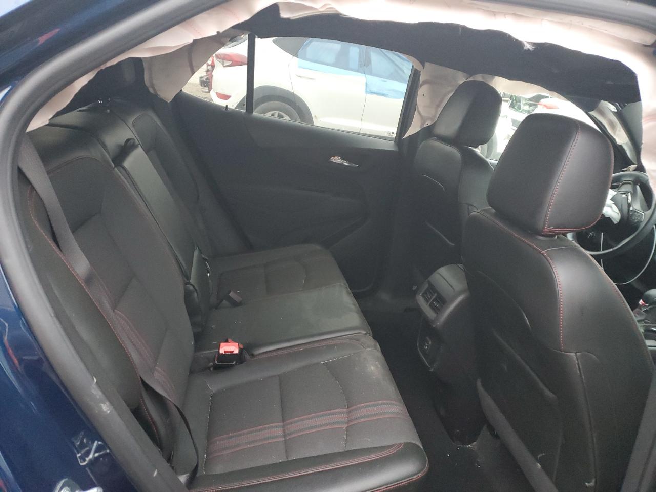 2023 CHEVROLET EQUINOX RS VIN:3GNAXMEGXPS100100