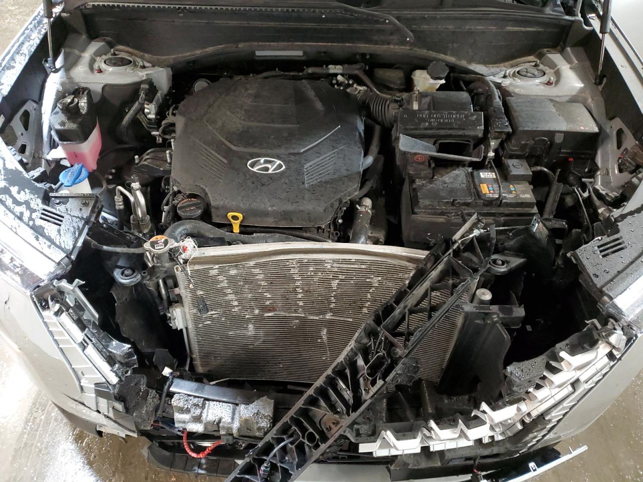 2022 HYUNDAI PALISADE SEL VIN:KM8R4DHE0NU424020