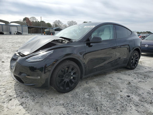 2023 TESLA MODEL Y  VIN:7SAYGDEE6PF893431