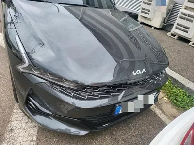 2022 Kia K5 KNAG6412BNA187403 VIN:KNAG6412BNA187403