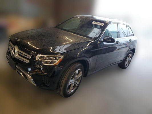 2022 MERCEDES-BENZ GLC 300 VIN:W1N0G8DB4NG087155