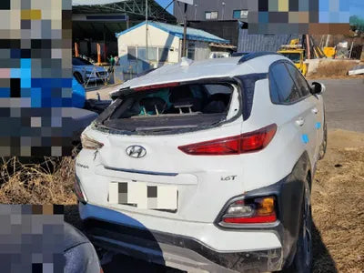 2019 Hyundai Kona KMHK4815GKU400826 VIN:KMHK4815GKU400826