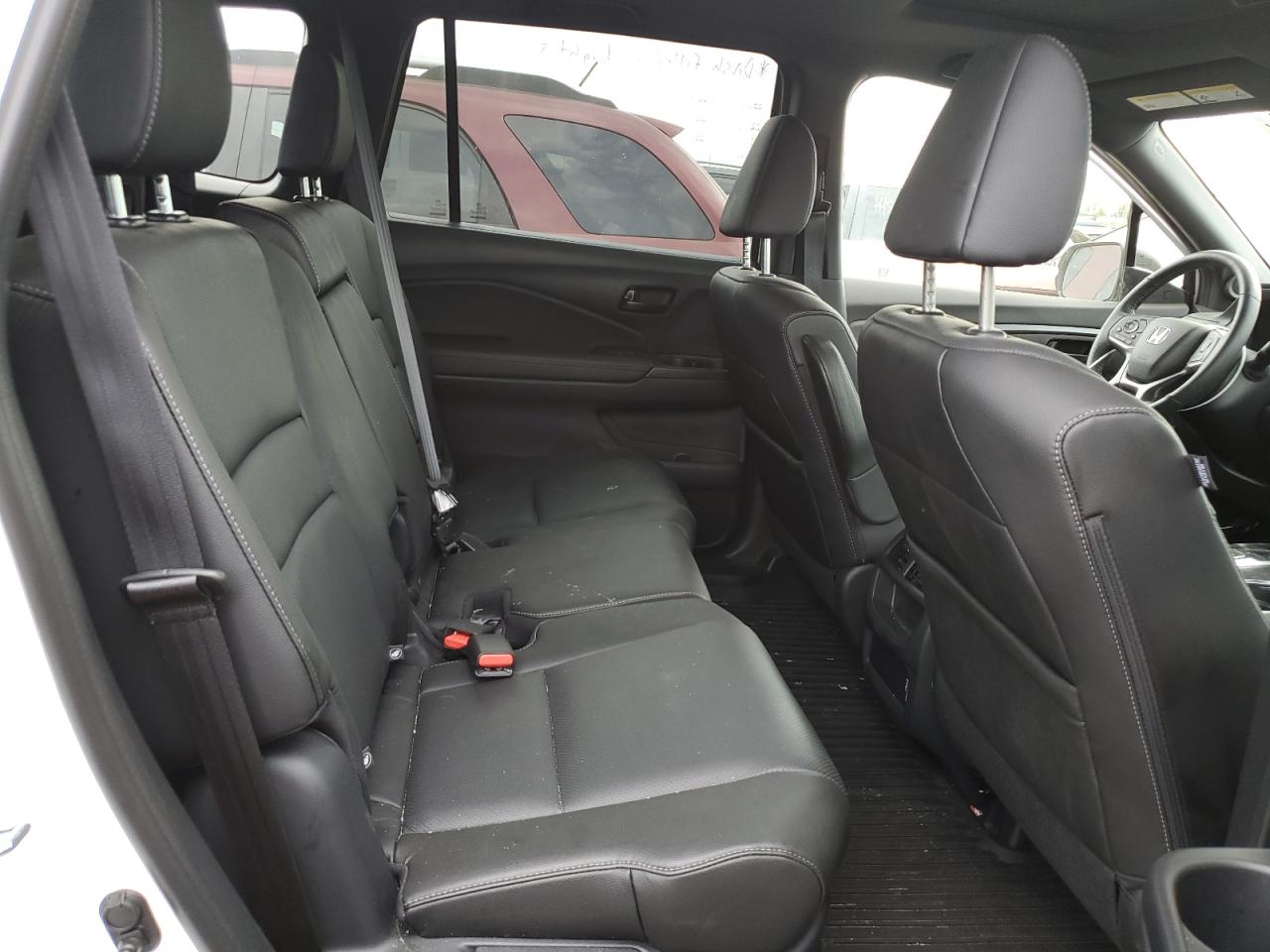 2023 HONDA PASSPORT EXL VIN:5FNYF8H57PB038112