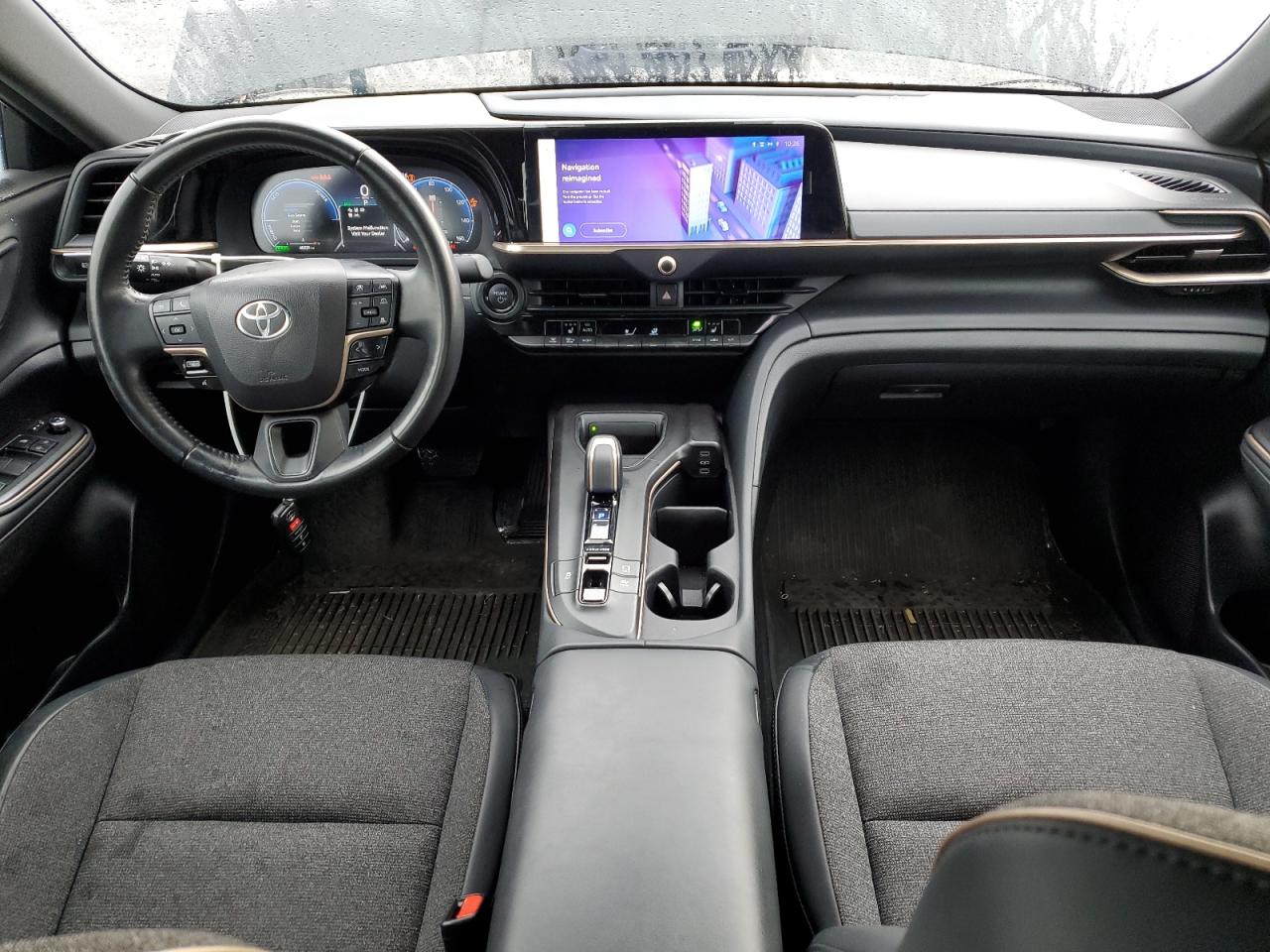 2023 TOYOTA CROWN XLE VIN:JTDAAAAF1P3007221