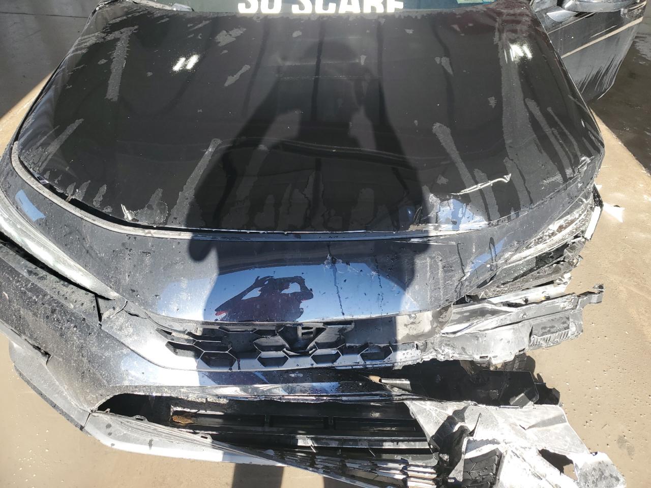 2024 HONDA CIVIC SI VIN:2HGFE1E50RH470688