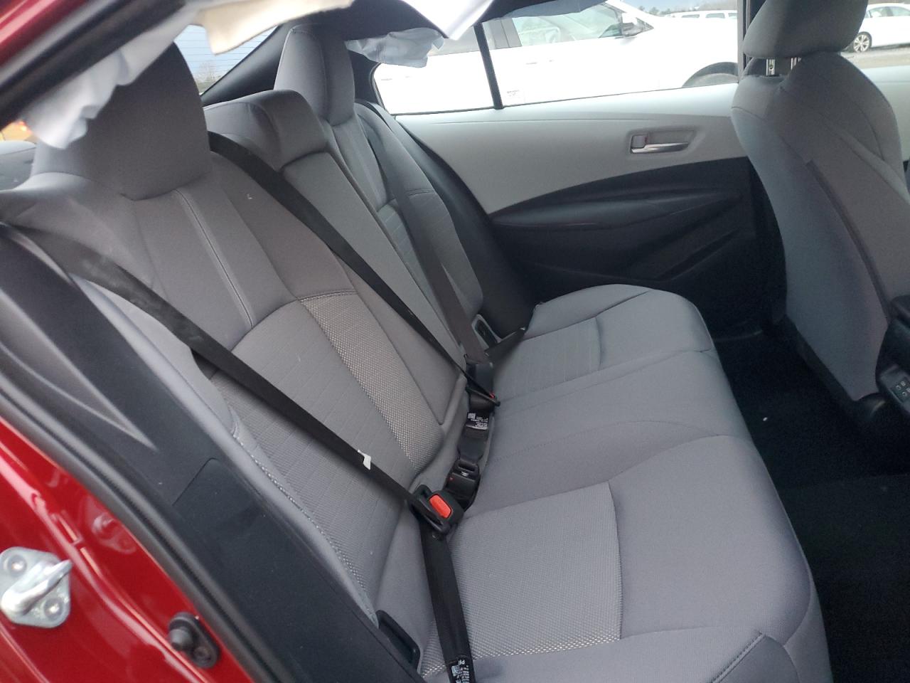 2024 TOYOTA COROLLA SE VIN:5YFP4MCE8RP206994