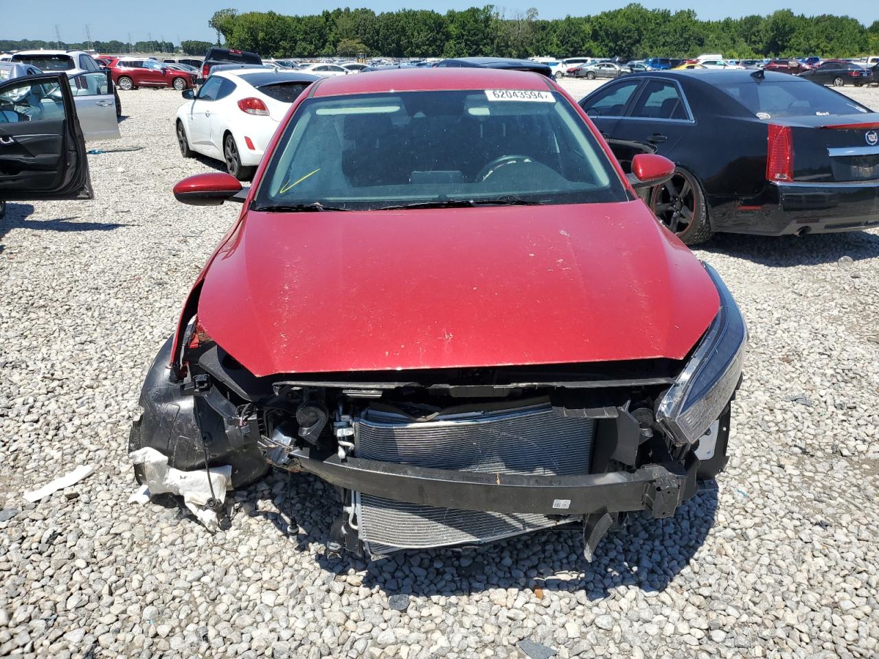 2024 KIA FORTE LX VIN:3KPF24AD2RE775787