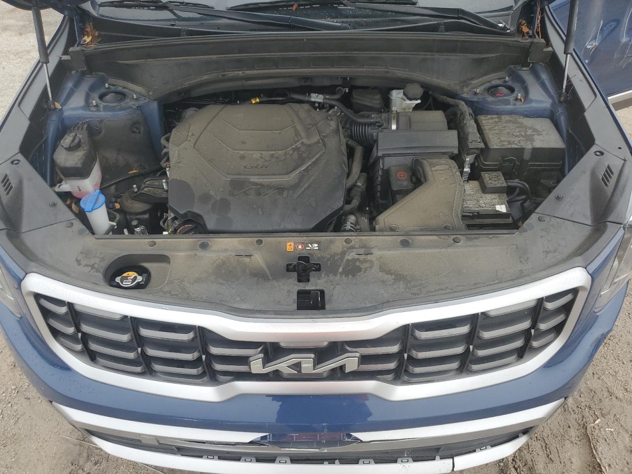 2023 KIA TELLURIDE S VIN:5XYP64GCXPG339065