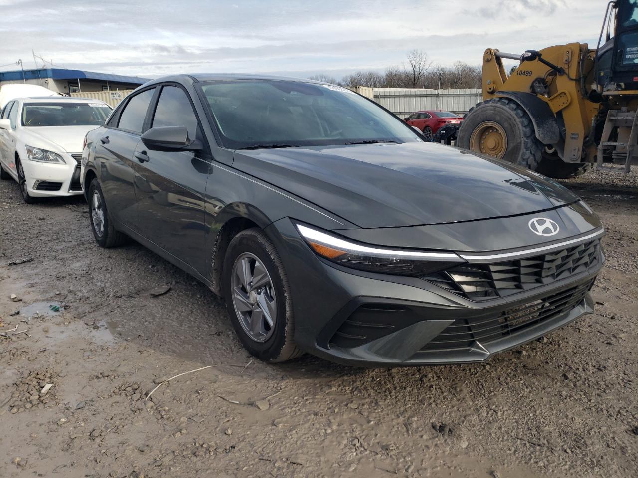 2024 HYUNDAI ELANTRA SE VIN:KMHLL4DGXRU814225