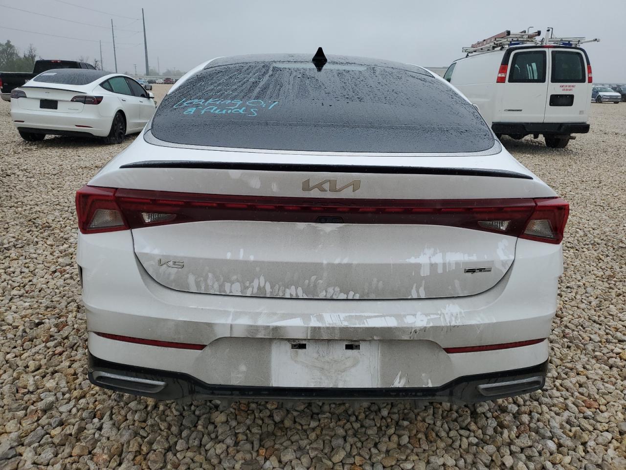 2023 KIA K5 GT LINE VIN:5XXG64J22PG216915