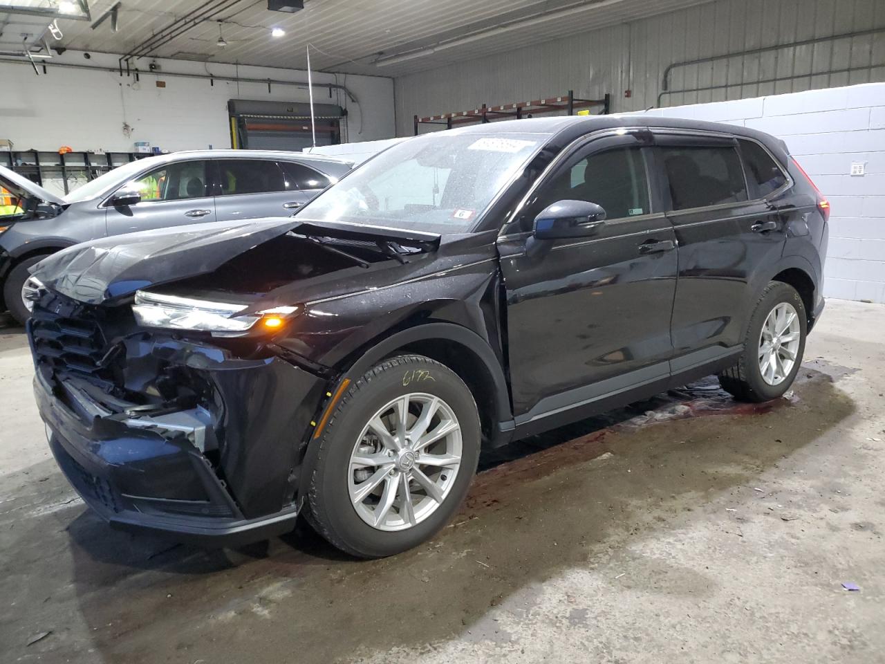 2024 HONDA CR-V EXL VIN:2HKRS4H75RH428074