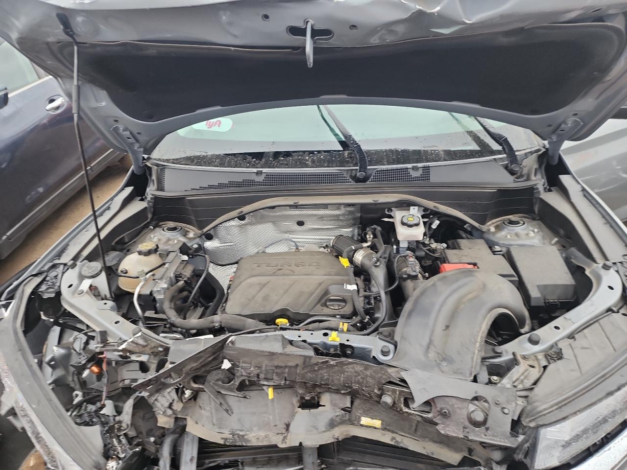 2024 CHEVROLET TRAILBLAZER LS VIN:KL79MMS23RB067174