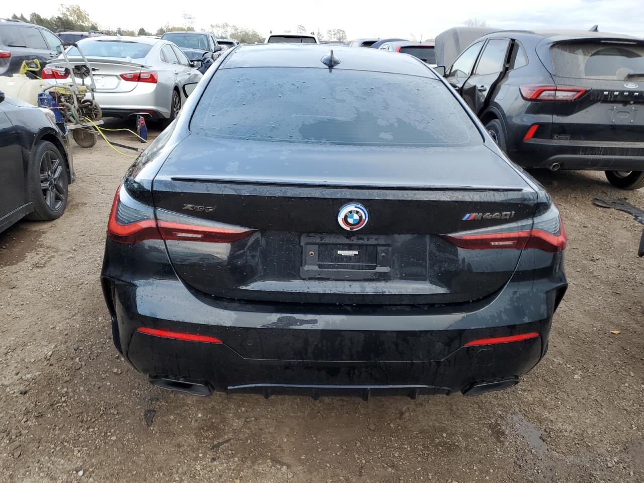 2023 BMW M440XI  VIN:WBA13AR09PCM73339