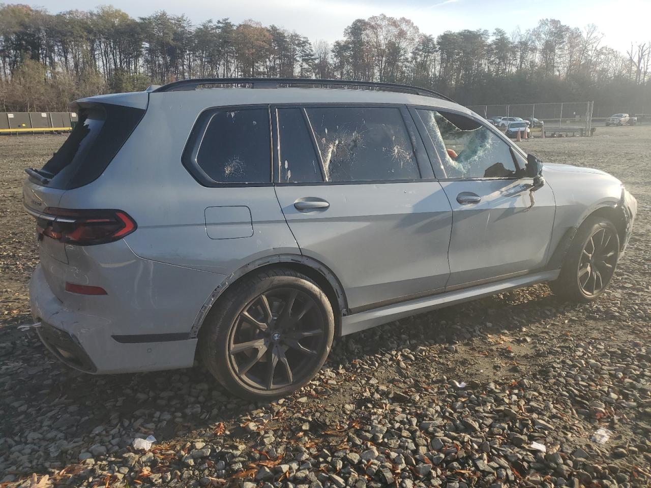 2023 BMW X7 XDRIVE40I VIN:5UX23EM09P9R10452
