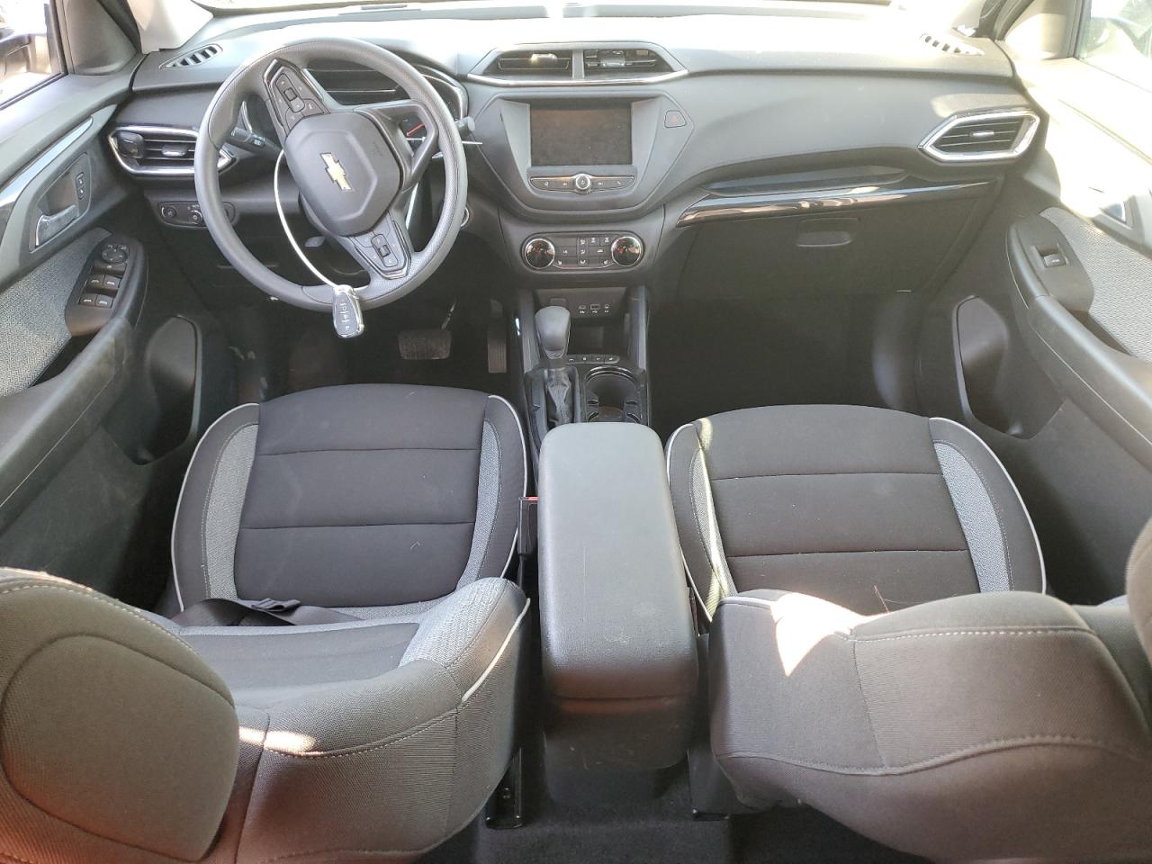 2023 CHEVROLET TRAILBLAZER LT VIN:KL79MPSL4PB080197