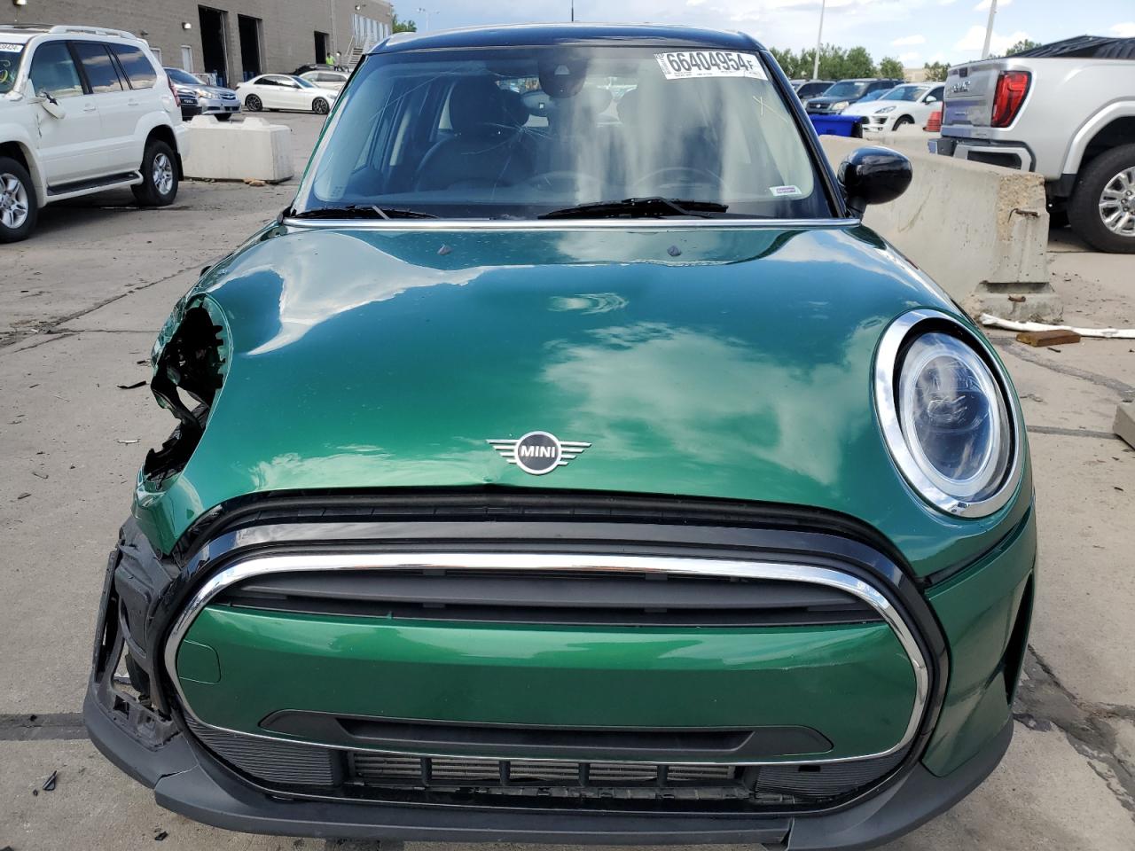 2023 MINI COOPER  VIN:WMW33DK00P2T76198