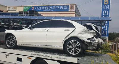 2018 Mercedes-Benz C 200 WDDWF0EB8JR400085 VIN:WDDWF0EB8JR400085