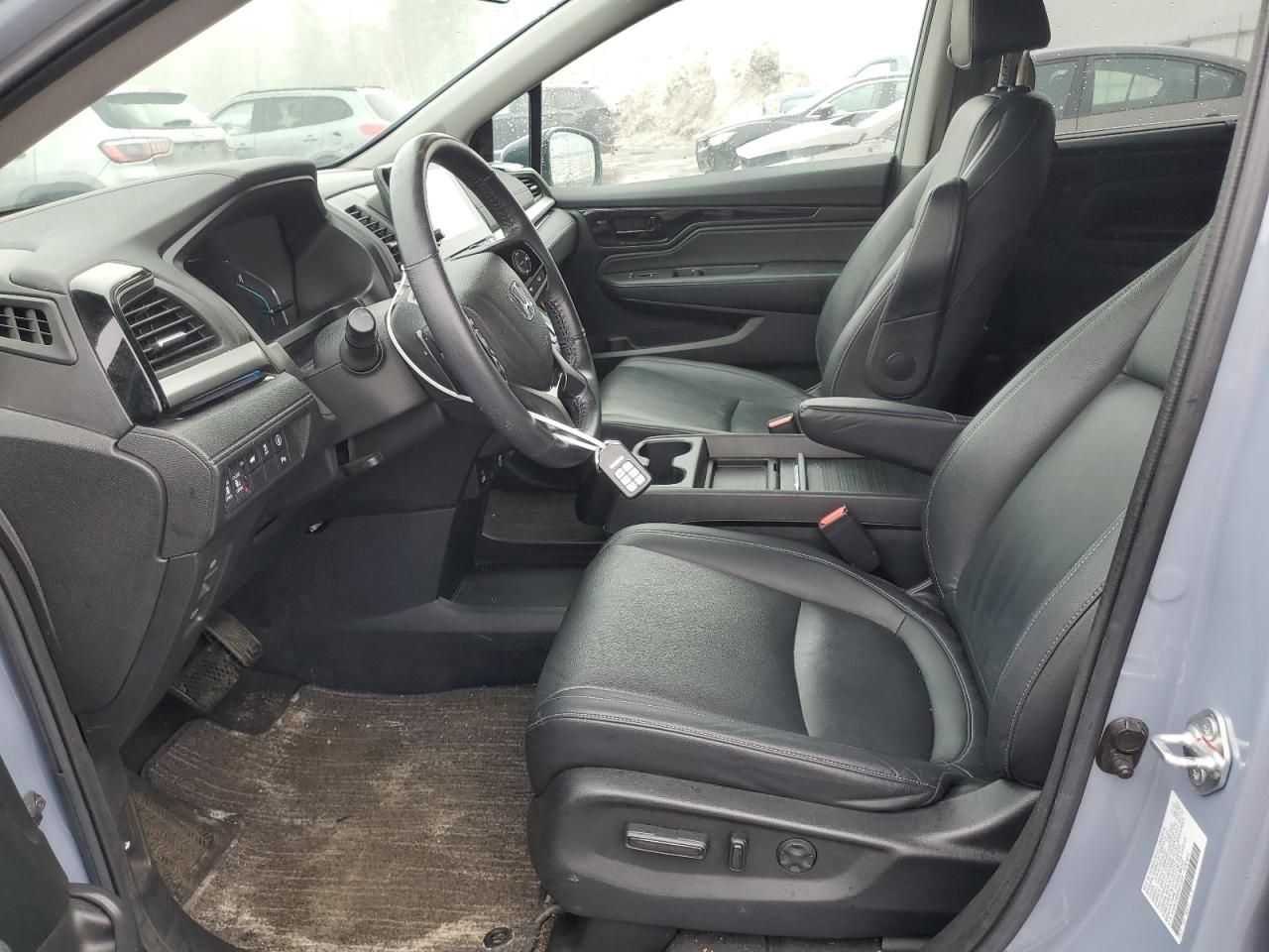 2023 HONDA ODYSSEY TOURING VIN:5FNRL6H89PB027334