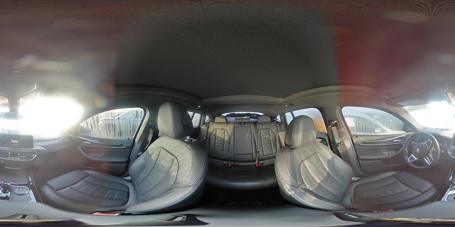 2023 BMW X4 M40I VIN:5UX43DT00P9N89647