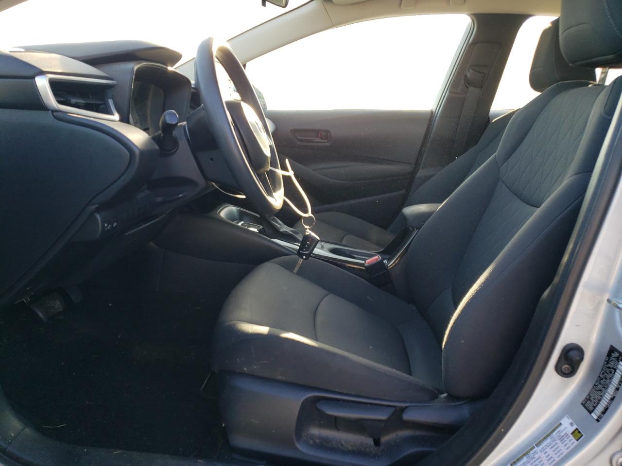 2022 TOYOTA COROLLA LE VIN:5YFEPMAE2NP389773