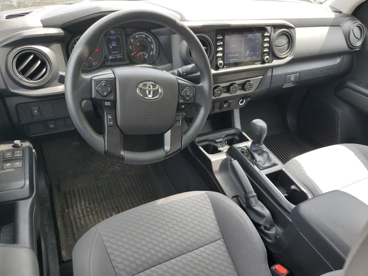 2023 TOYOTA TACOMA ACCESS CAB VIN:3TYRX5GN1PT069003