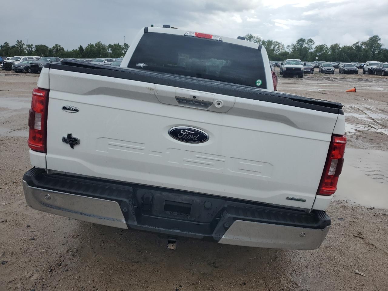 2023 FORD F150 SUPERCREW VIN:1FTEW1CPXPKG23904