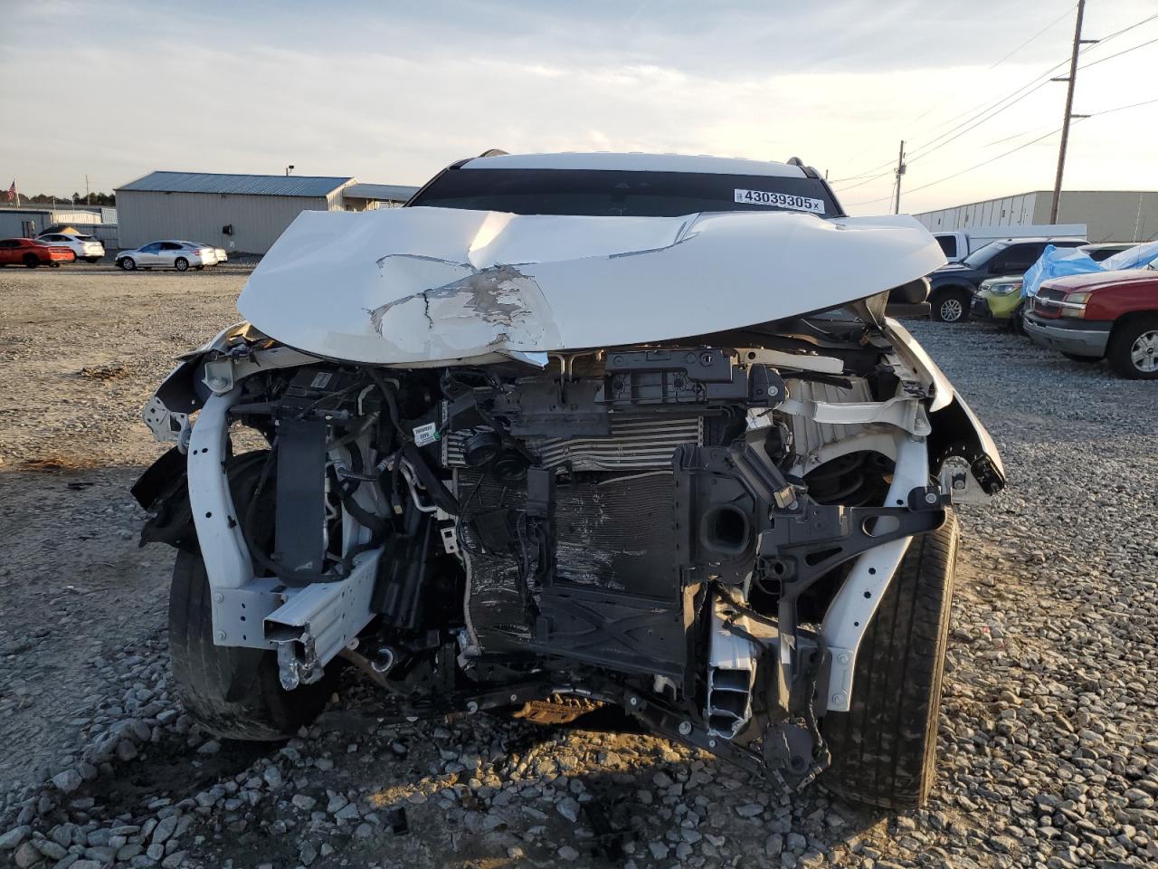 2022 FORD EXPLORER XLT VIN:1FMSK7DH1NGA17797