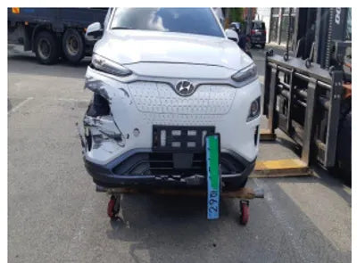 2020 Hyundai Kona KMHK281GFLU107238 VIN:KMHK281GFLU107238