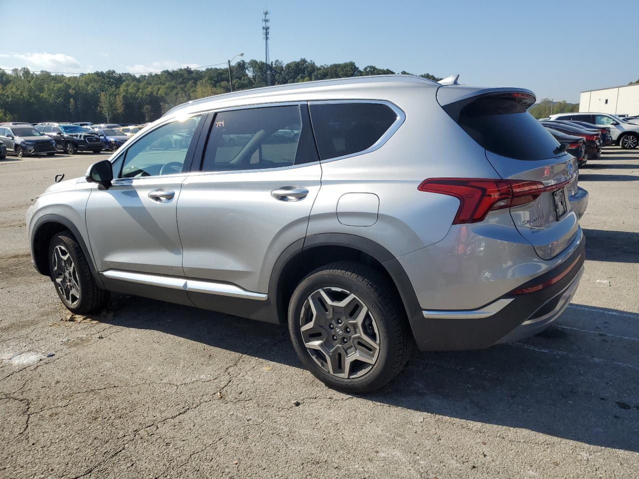 2023 HYUNDAI SANTA FE LIMITED VIN:5NMS5DA12PH018504