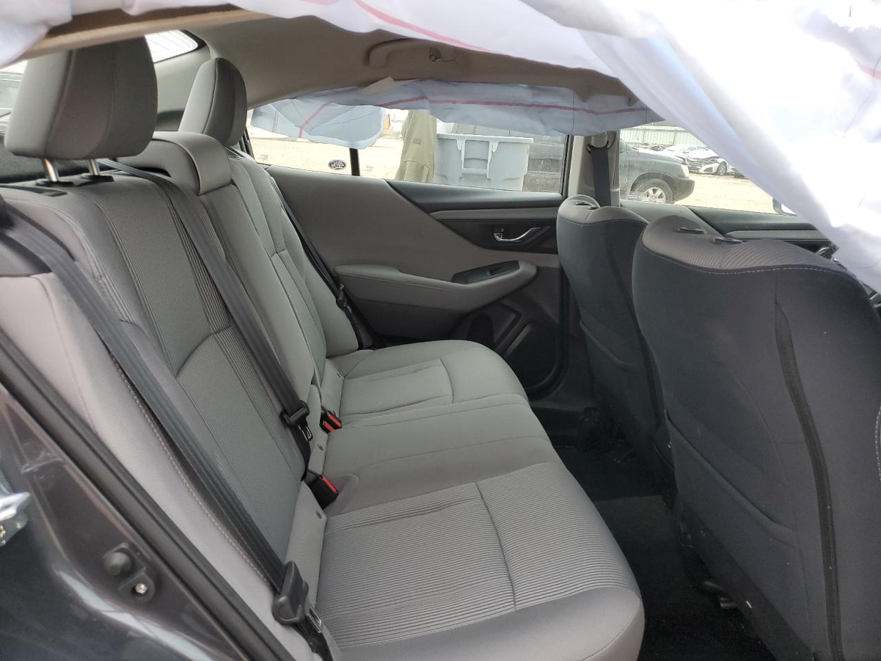 2023 SUBARU LEGACY PREMIUM VIN:4S3BWAC61P3011675