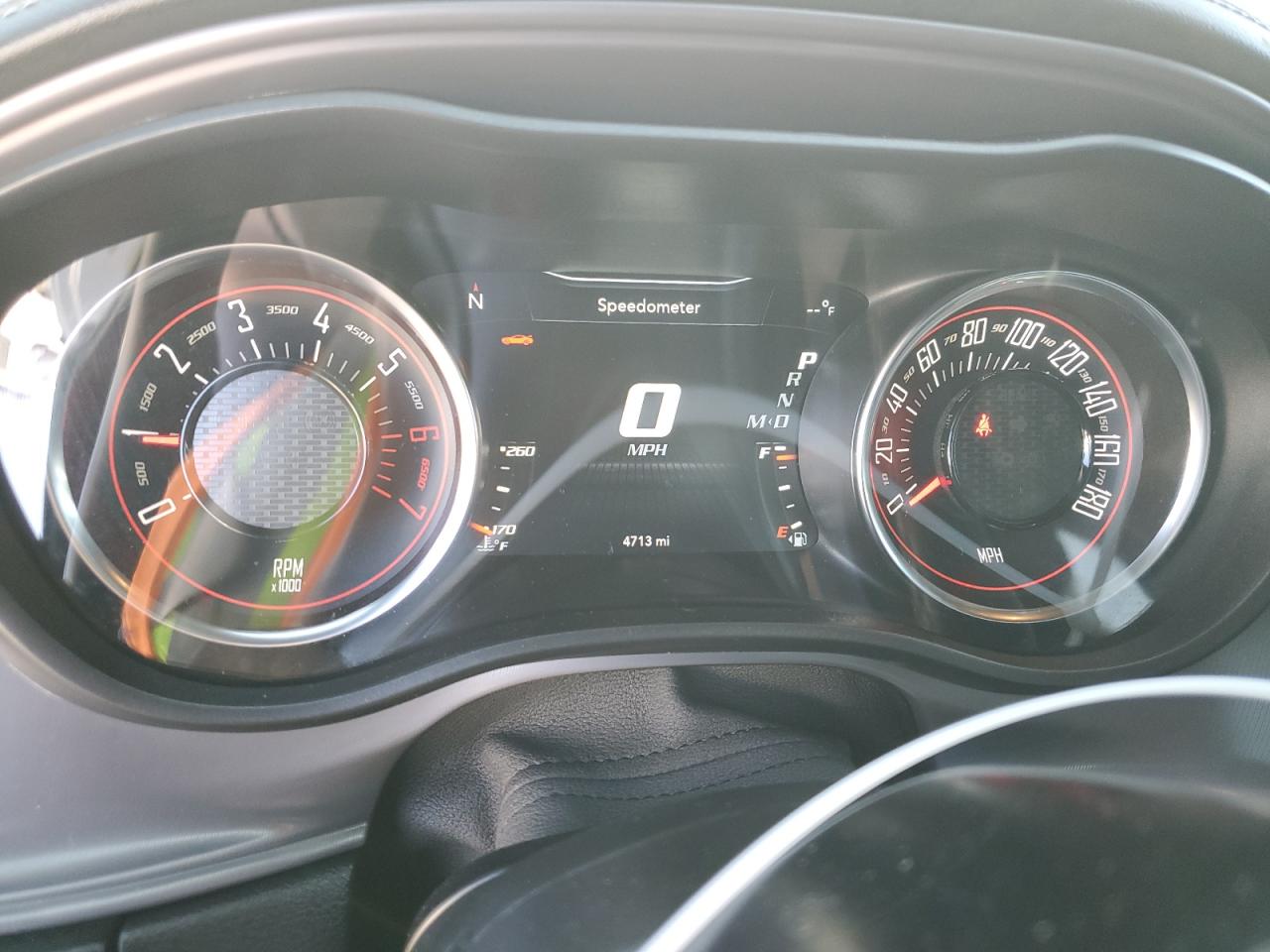 2023 DODGE CHALLENGER R/T SCAT PACK VIN:2C3CDZFJ9PH662577