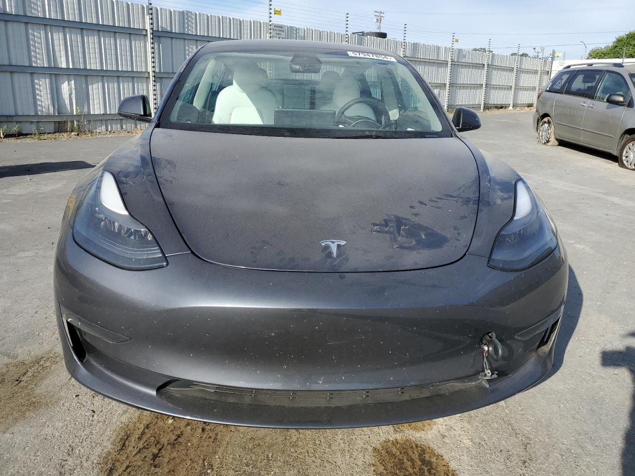 2023 TESLA MODEL 3  VIN:5YJ3E1EA7PF541287