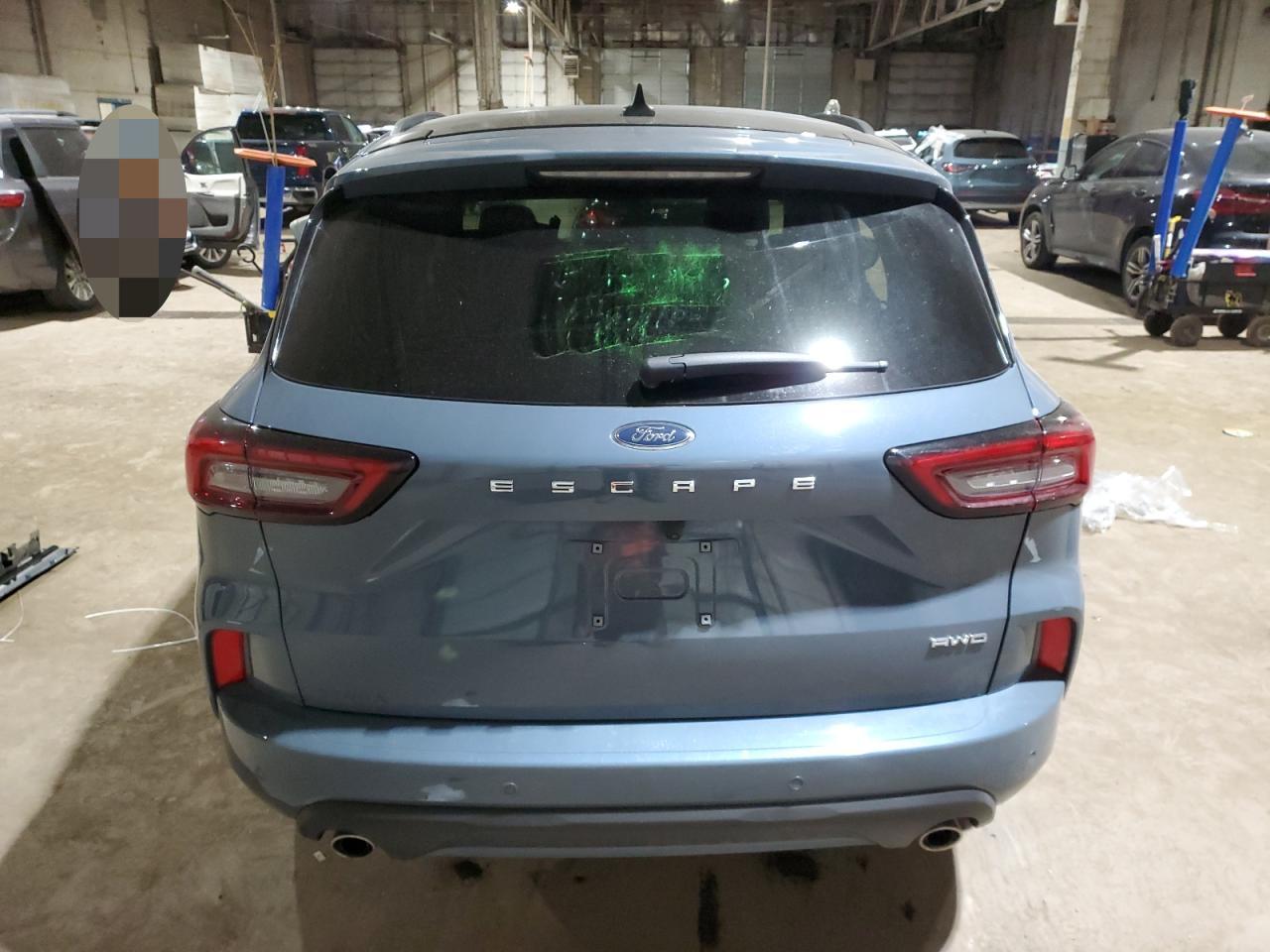 2024 FORD ESCAPE ST LINE VIN:1FMCU9MN2RUA64800