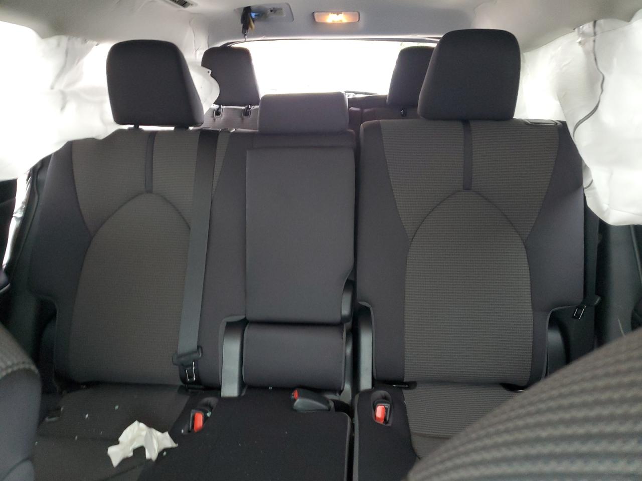 2023 TOYOTA HIGHLANDER L VIN:5TDKDRBHXPS514756